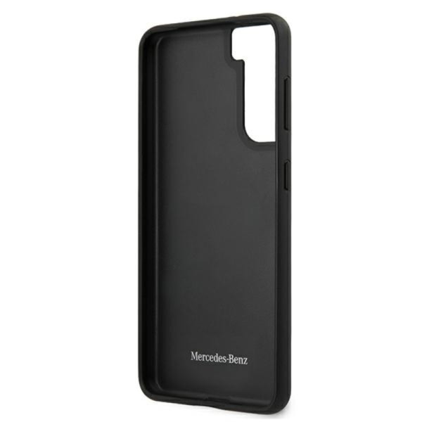 Etui Do Samsung Galaxy S21+ Mercedes Leather Urban Line Czarny