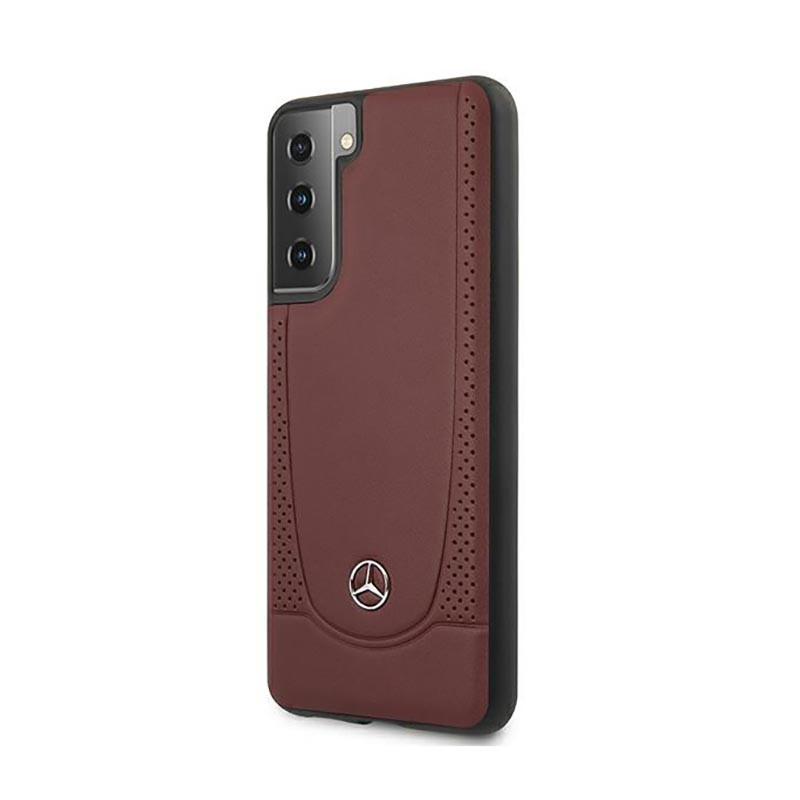 Etui Do Samsung Galaxy S21+ Mercedes Leather...