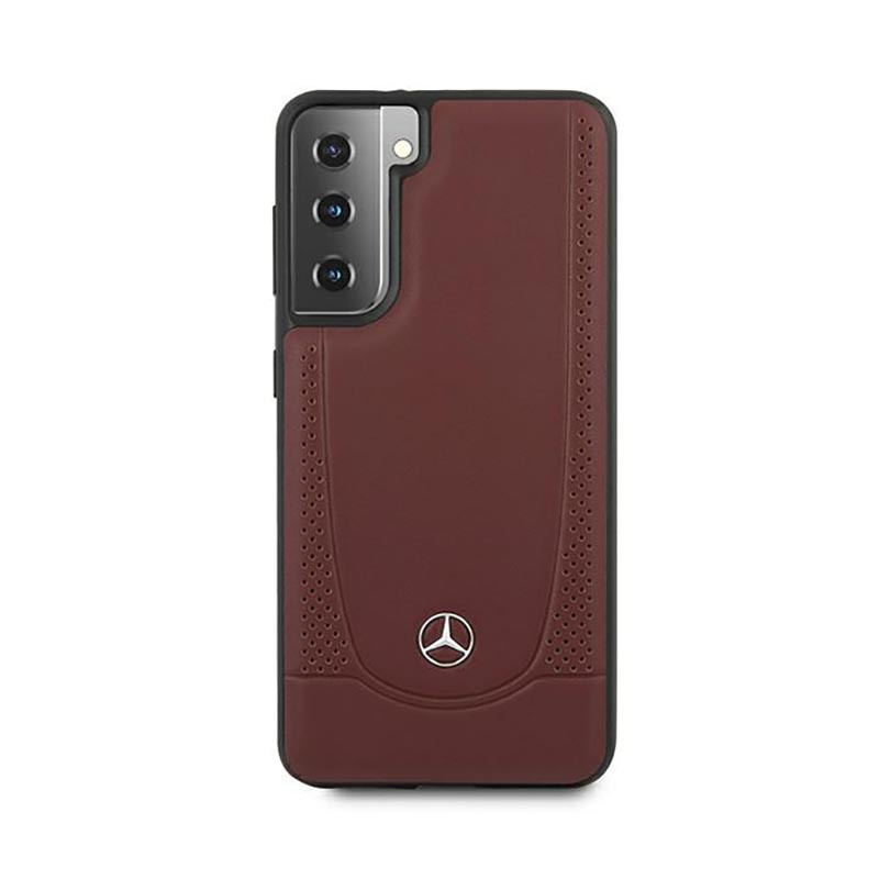 Etui Do Samsung Galaxy S21+ Mercedes Leather...