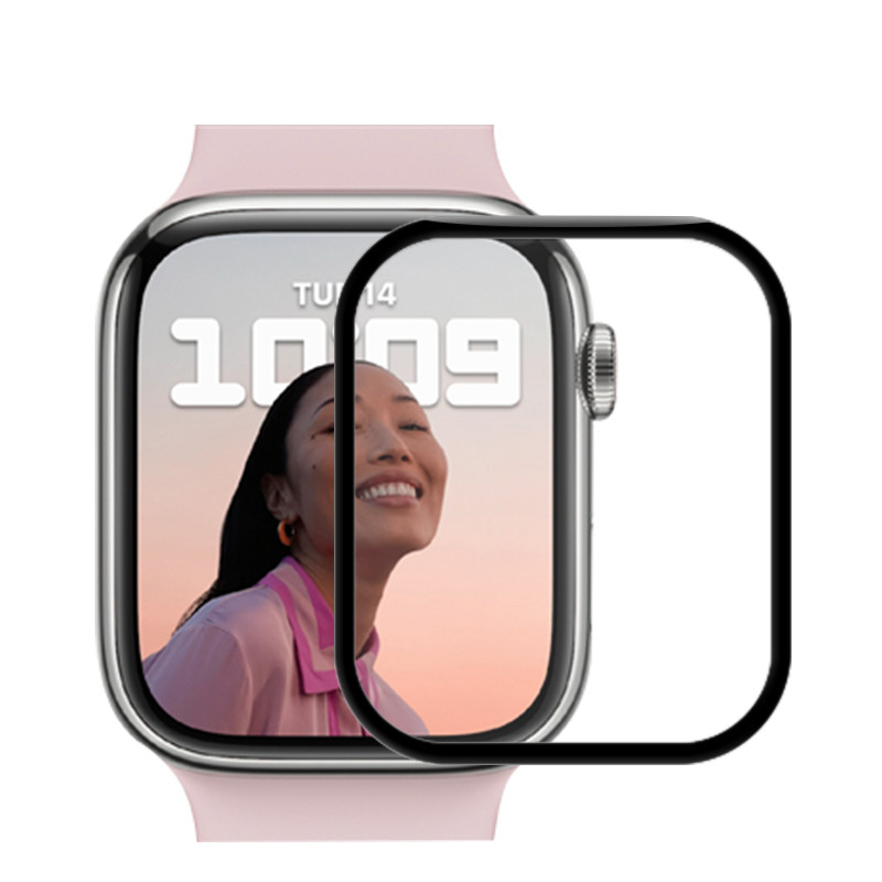 Szkło Ochronne Na Ekran Apple Watch 45 mm...