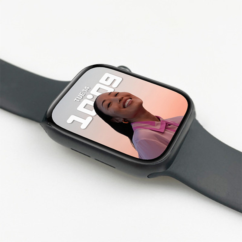 Szkło Ochronne Na Ekran Apple Watch 45 mm...