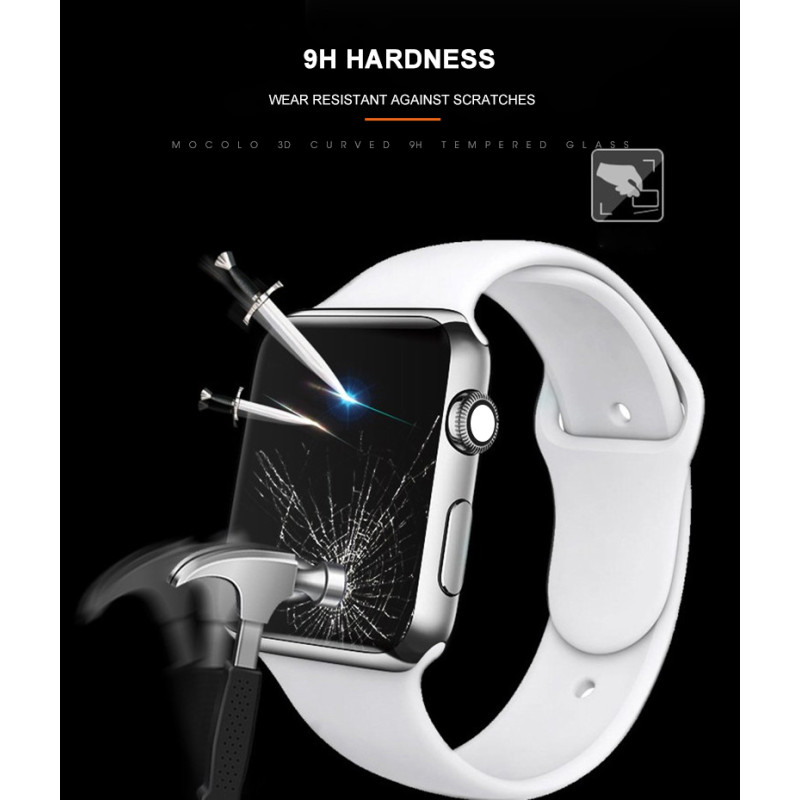 Szkło Ochronne Na Ekran Apple Watch 45 mm...