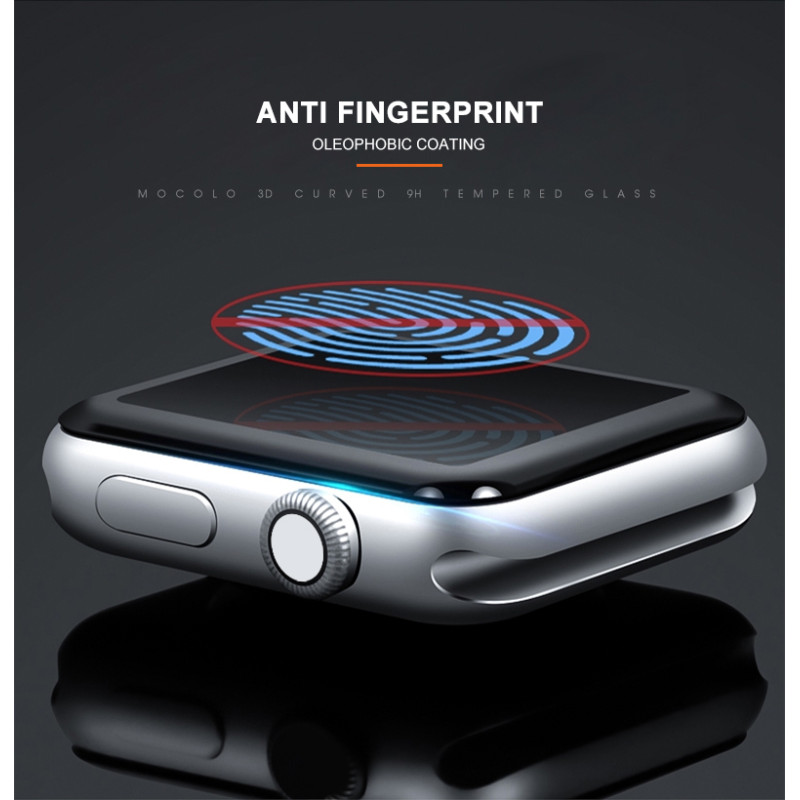 Szkło Ochronne Na Ekran Apple Watch 45 mm...