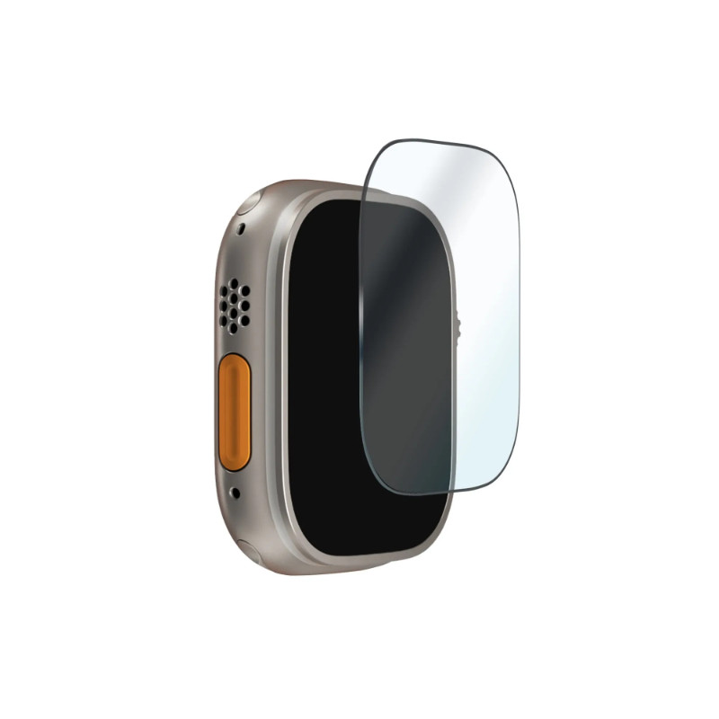 Szkło Ochronne Hartowane Na Ekran Apple Watch Ultra 49 mm Puro Tempered Glass