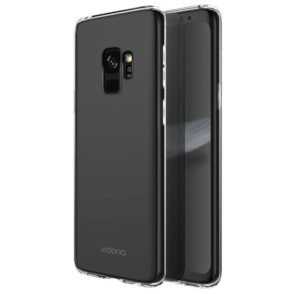 Etui Do Samsung Galaxy S9 X-Doria Gel Jacket Przezroczysty