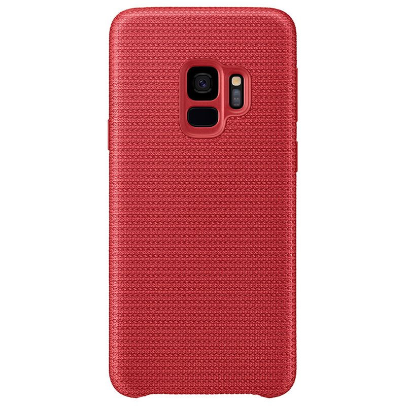Etui Do Samsung Galaxy S9 Samsung Hyperknit Cover Czerwony