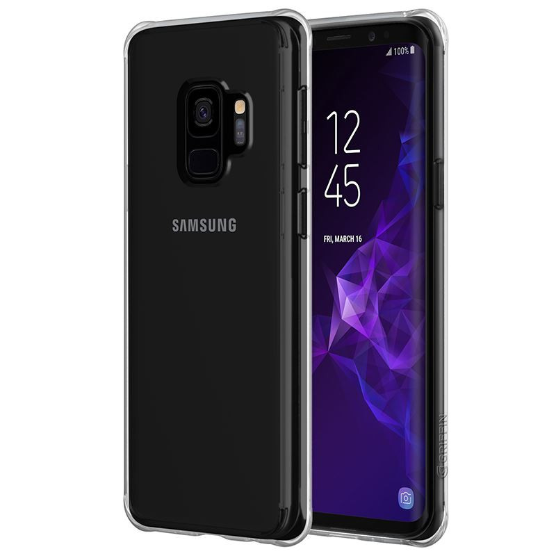 Etui Do Samsung Galaxy S9 Griffin Reveal Przezroczysty