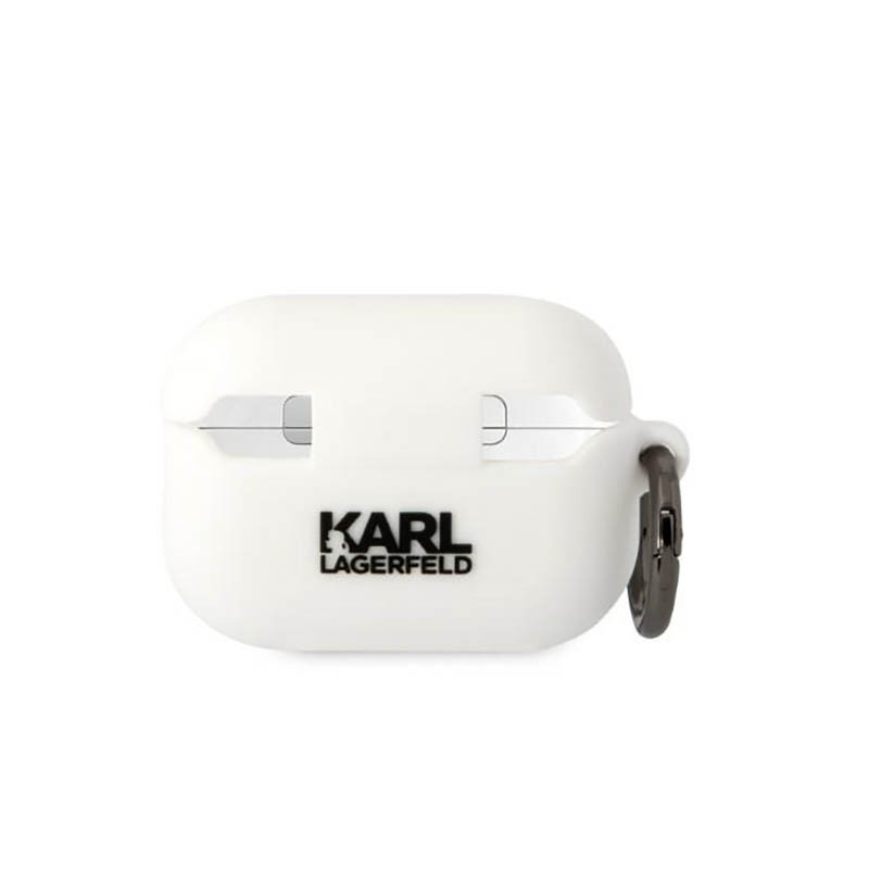 Etui Do AirPods Pro 2 Karl Lagerfeld Silicone...