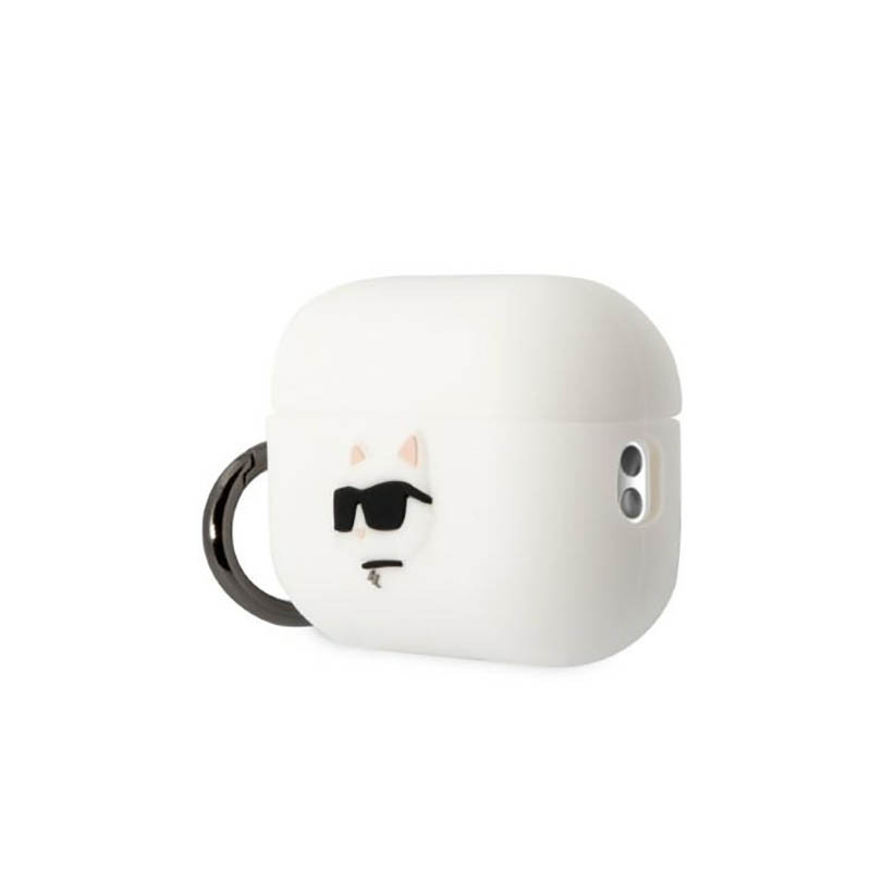 Etui Do AirPods Pro 2 Karl Lagerfeld Silicone...