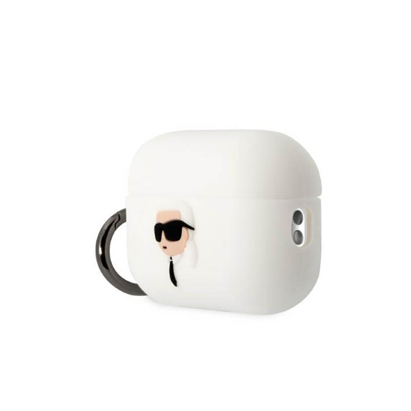 Etui Do AirPods Pro 2 Karl Lagerfeld Silicone...
