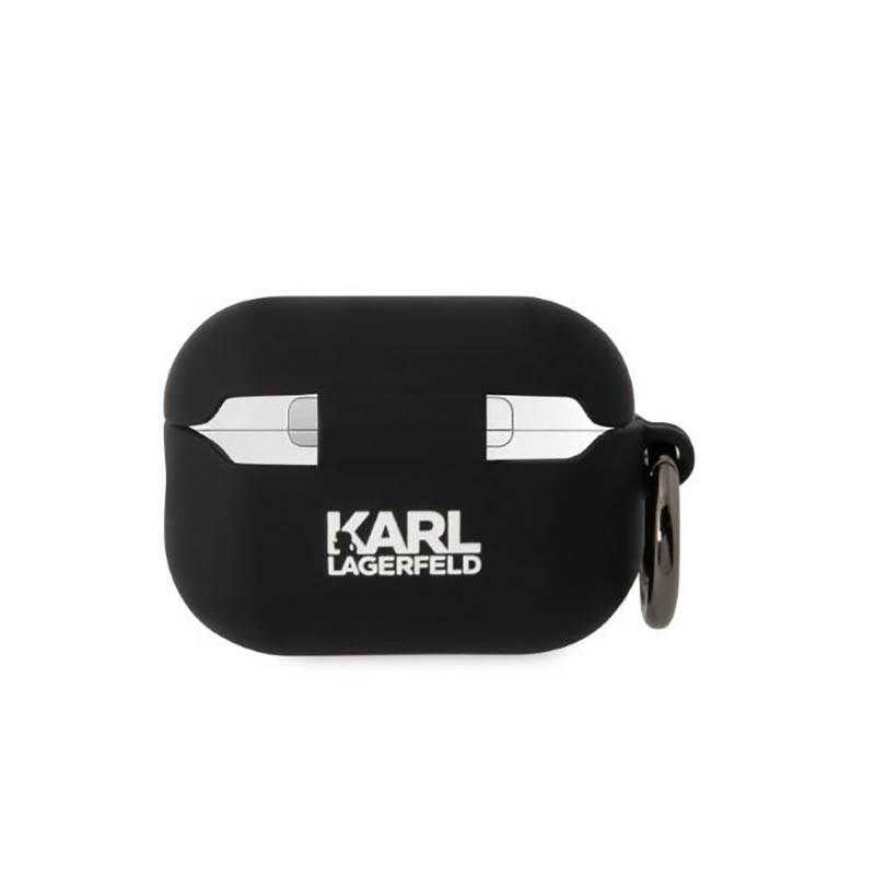 Etui Do AirPods Pro 2 Karl Lagerfeld Silicone...