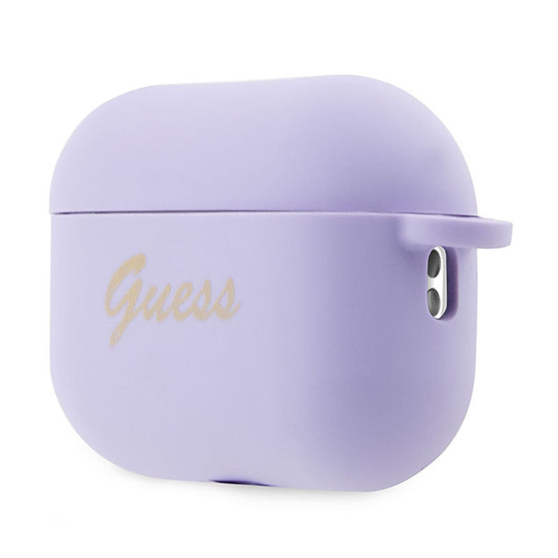 Etui Do AirPods Pro 2 Guess Silicone Heart...