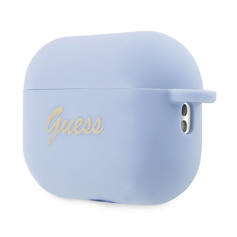 Etui Do AirPods Pro 2 Guess Silicone Heart...