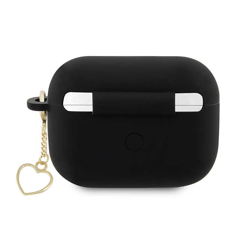 Etui Do AirPods Pro 2 Guess Silicone Heart...