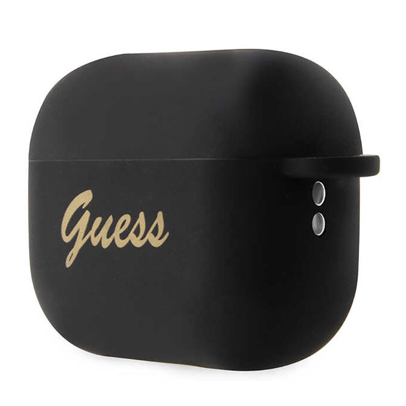 Etui Do AirPods Pro 2 Guess Silicone Heart...