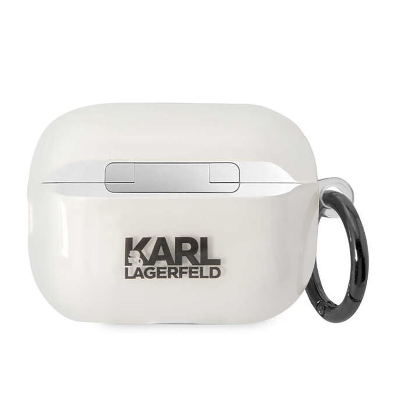 Etui Do AirPods Pro 2 Karl Lagerfeld NFT Ikonik...