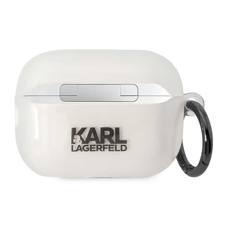 Etui Do AirPods Pro 2 Karl Lagerfeld NFT Ikonik...