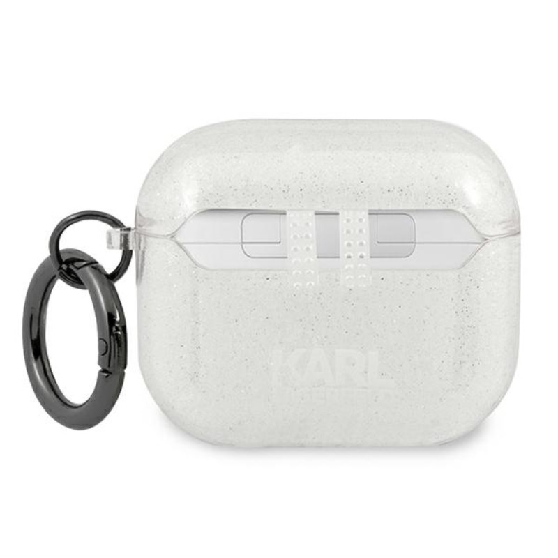 Etui Do AirPods 3 Karl Lagerfeld Choupette Head...