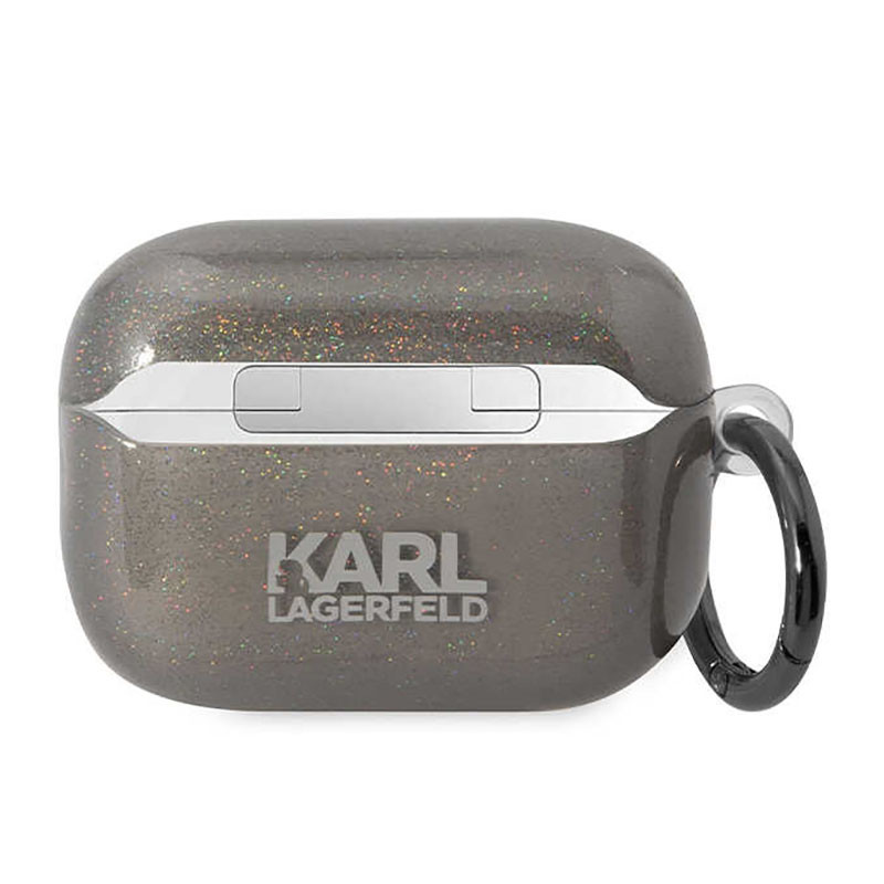 Etui Do AirPods Pro 2 Karl Lagerfeld Glitter...