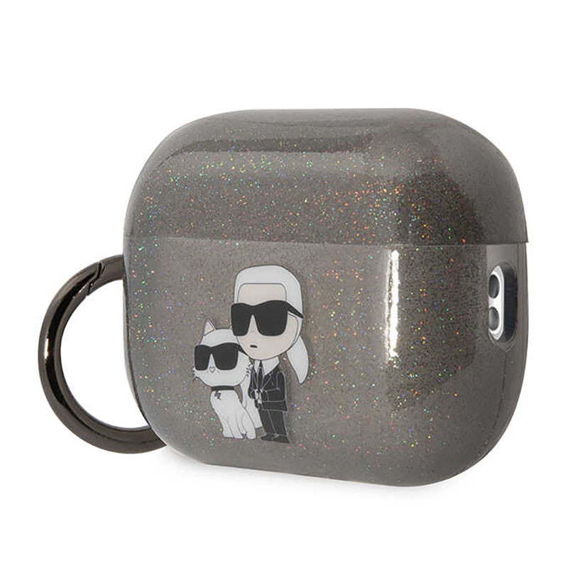 Etui Do AirPods Pro 2 Karl Lagerfeld Glitter...