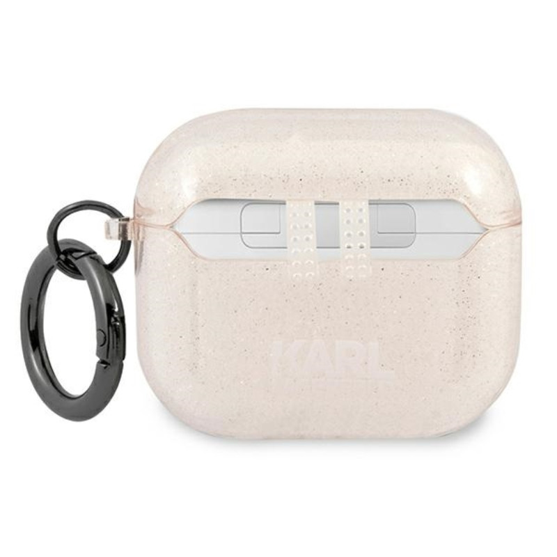 Etui Do AirPods 3 Karl Lagerfeld Choupette Head...
