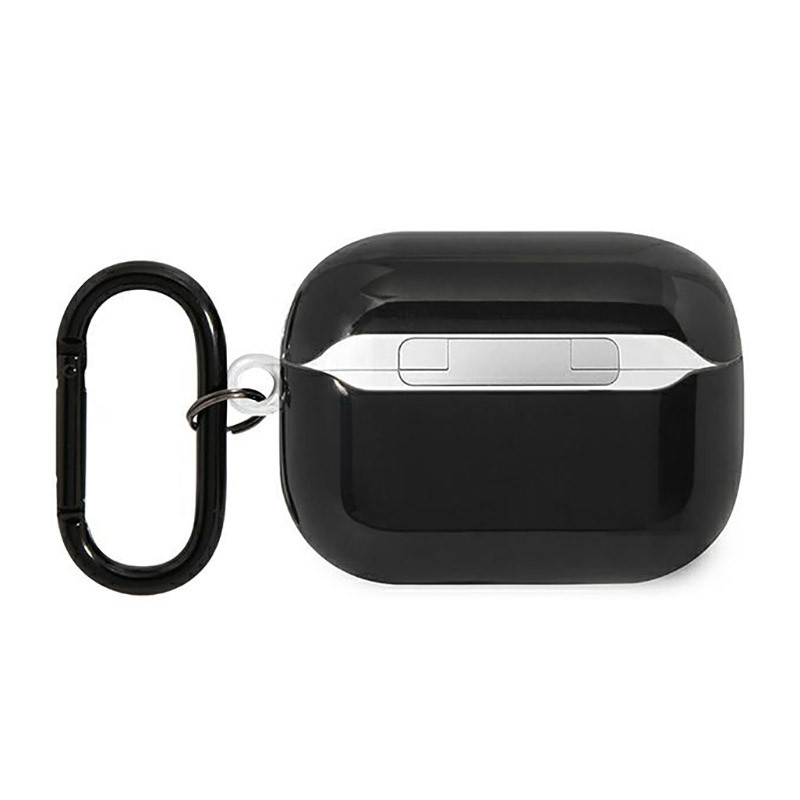 Etui Do AirPods Pro 2 BMW Tricolor Stripes Czarny