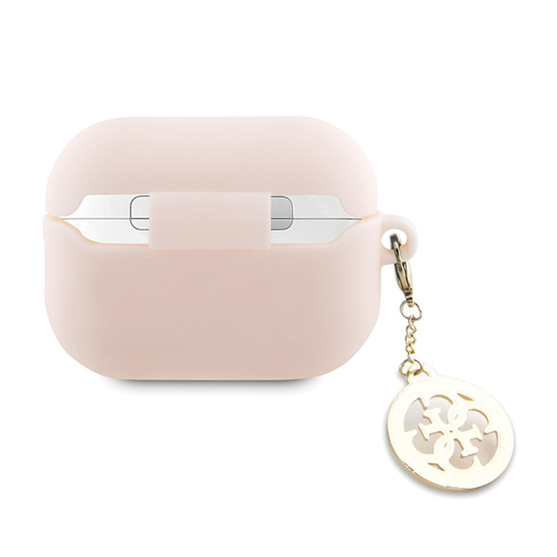 Etui Do AirPods Pro 2 Guess 3D Rubber 4G...