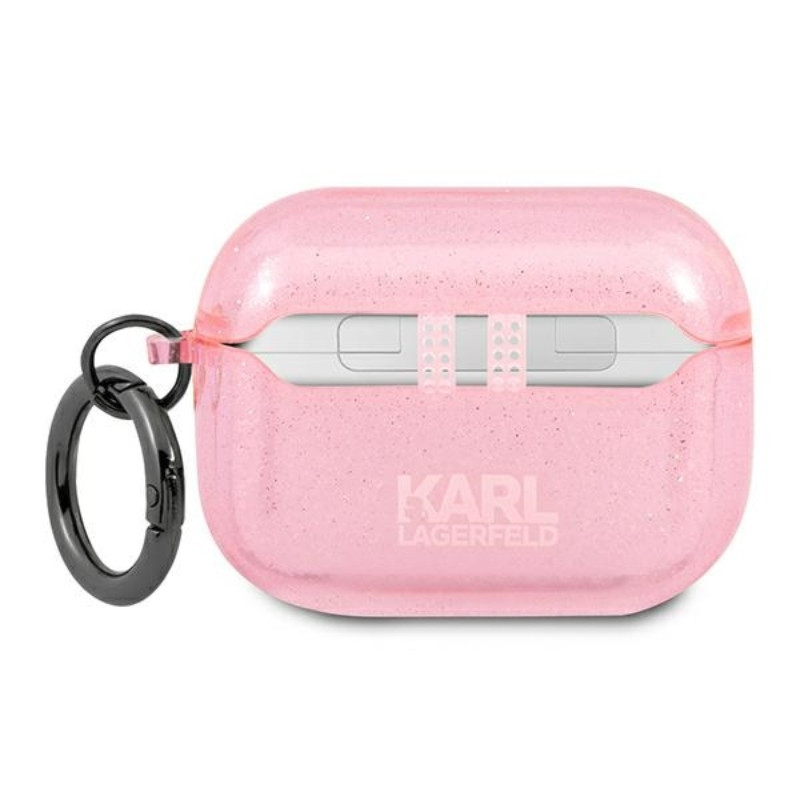 Etui Do AirPods Pro Karl Lagerfeld Karl Head...