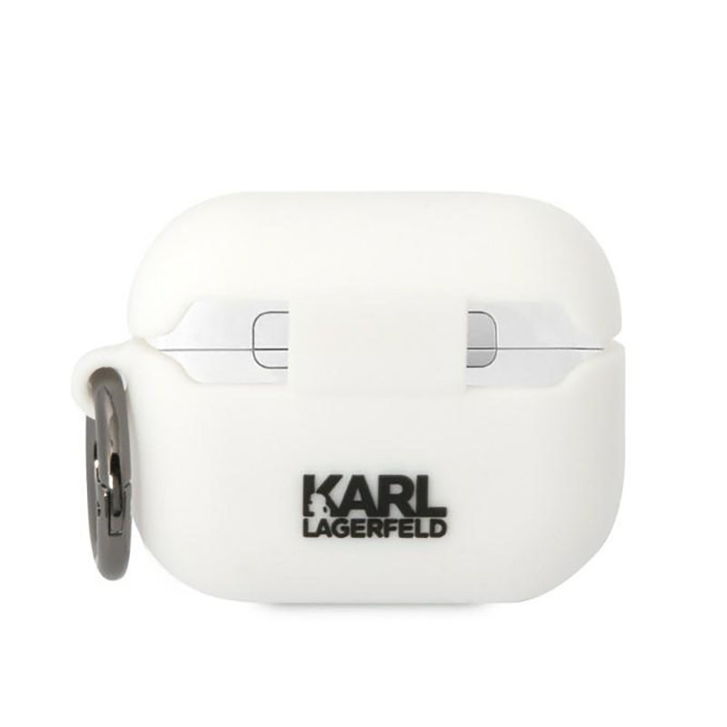Etui Do AirPods Pro Karl Lagerfeld Silicone...