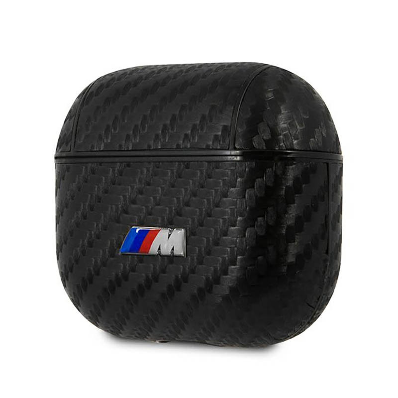 Etui Do AirPods 3 BMW Carbon M Collection Czarny
