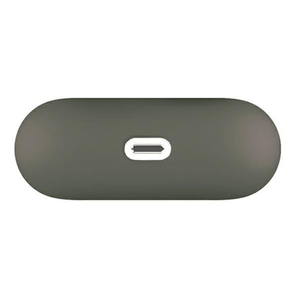 Etui Do Apple AirPods Pro Uniq Lino Szary