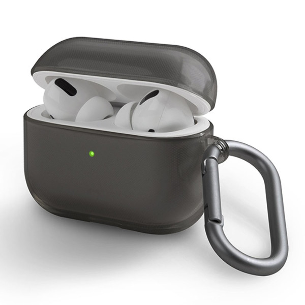 Etui Do Apple AirPods Pro Uniq Glase Szary