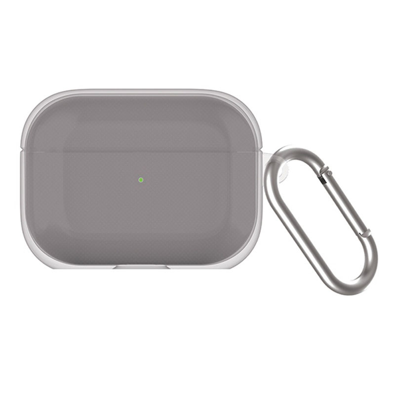 Etui Do Apple AirPods Pro Uniq Glase Szary