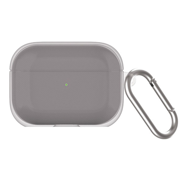 Etui Do Apple AirPods Pro Uniq Glase Szary