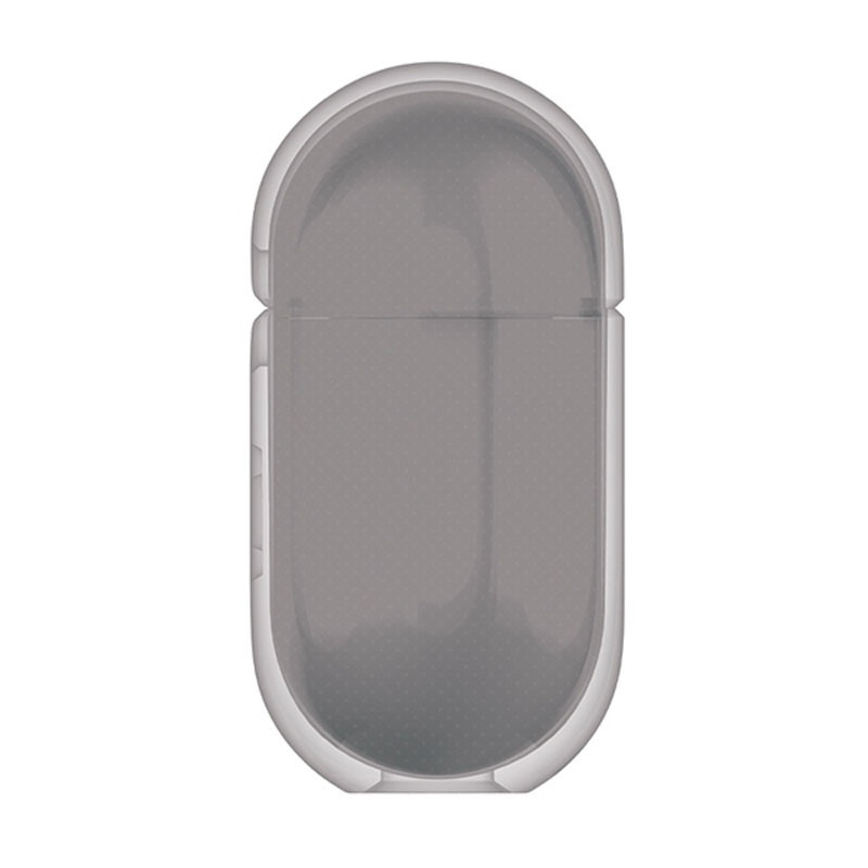 Etui Do Apple AirPods Pro Uniq Glase Szary