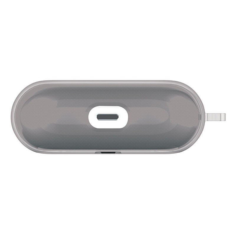 Etui Do Apple AirPods Pro Uniq Glase Szary