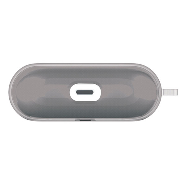 Etui Do Apple AirPods Pro Uniq Glase Szary