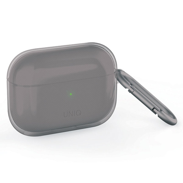 Etui Do Apple AirPods Pro Uniq Glase Szary