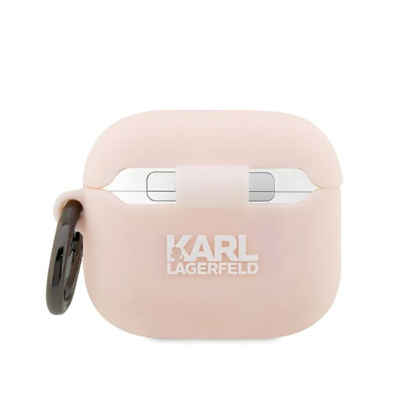 Etui Do AirPods 3 Karl Lagerfeld Silicone NFT...