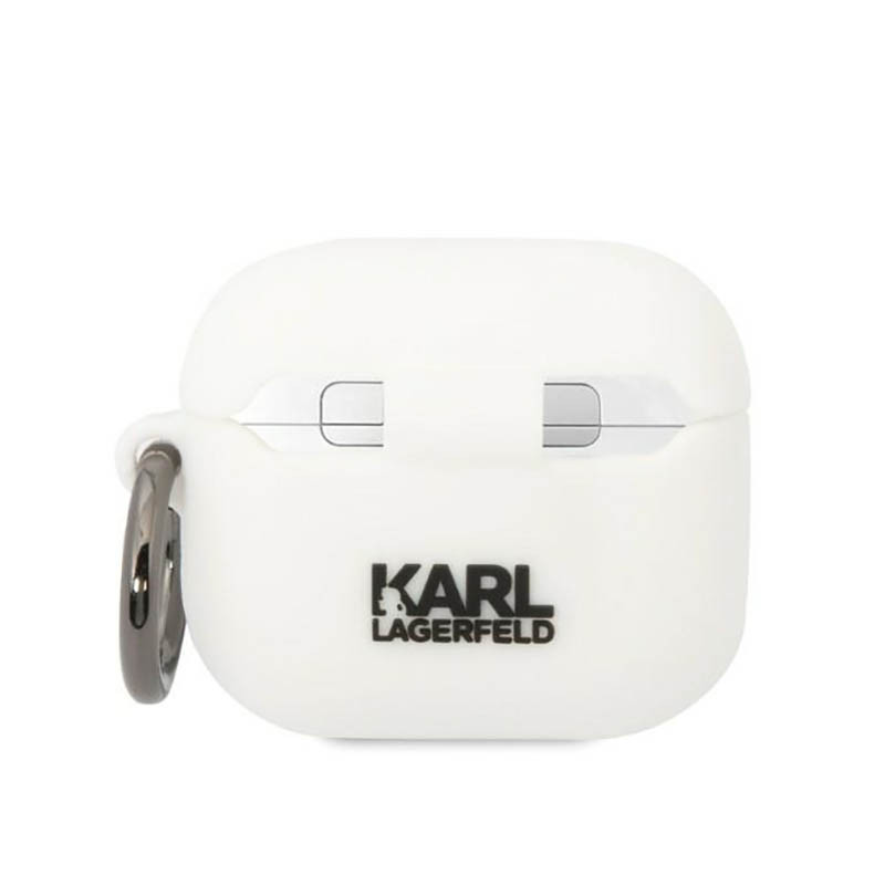 Etui Do AirPods 3 Karl Lagerfeld Silicone NFT...