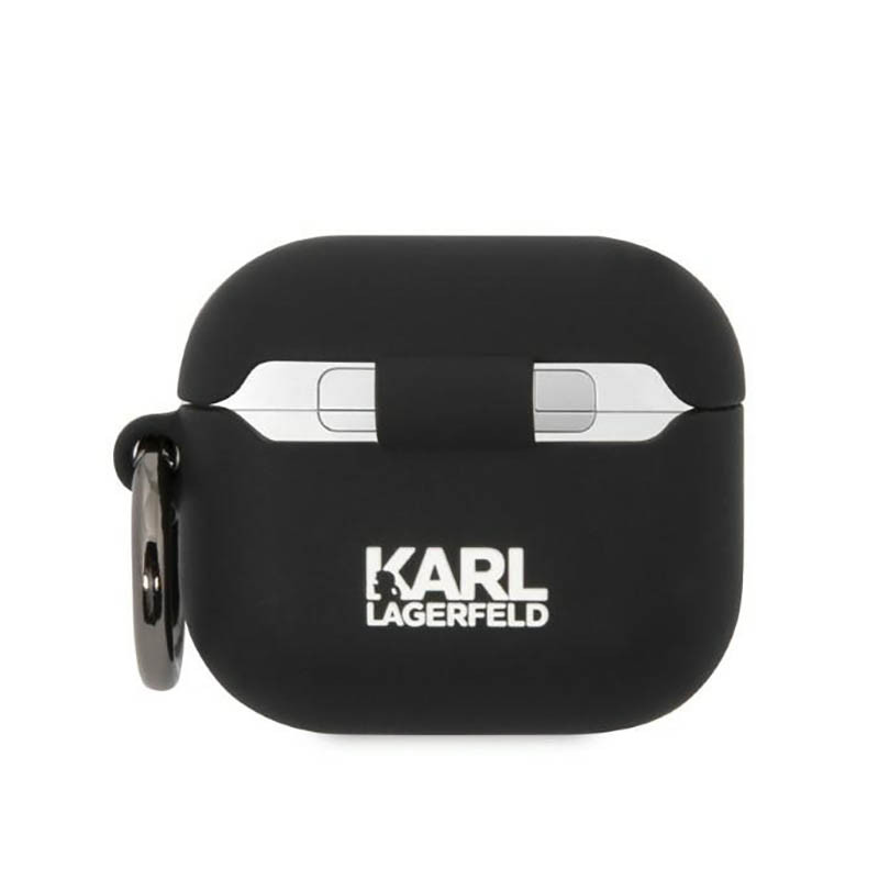 Etui Do AirPods 3 Karl Lagerfeld Silicone NFT...