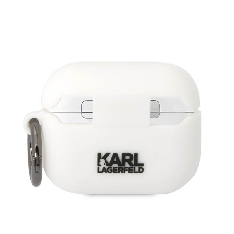 Etui Do AirPods Pro Karl Lagerfeld Silicone NFT...