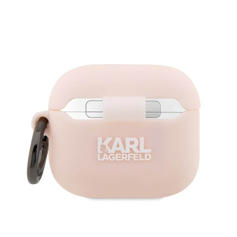 Etui Do AirPods 3 Karl Lagerfeld Silicone NFT...