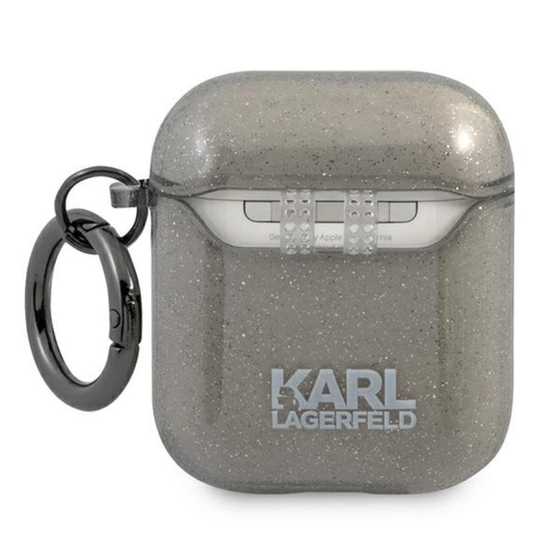 Etui Do AirPods Karl Lagerfeld Choupette Head...