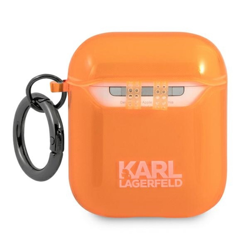 Etui Do AirPods Karl Lagerfeld Choupette Head...