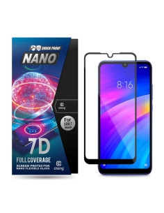 Szkło Hybrydowe 9H Na Cały Ekran Xiaomi Redmi 7 Crong 7D...