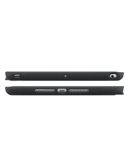 Etui Pancerne Do iPad 10.2 " ( 2021 - 2019 ) Mil-Std-810G STM Duxshell Duo Czarny