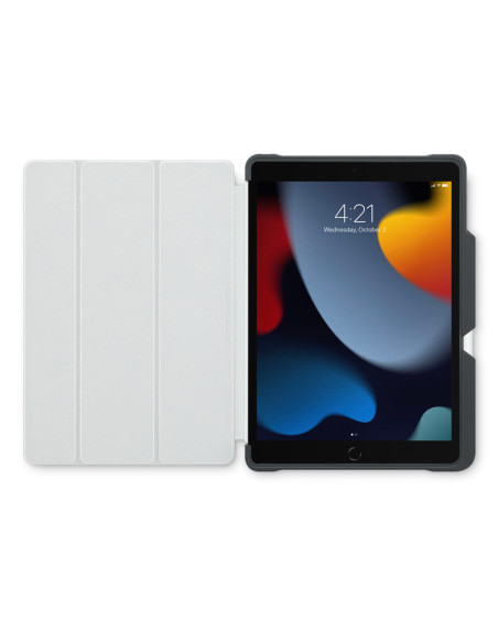 Etui Pancerne Do iPad 10.2 " ( 2021 - 2019 ) Mil-Std-810G STM Duxshell Duo Czarny