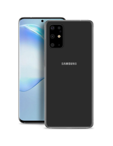 Etui Do Samsung Galaxy S20 Ultra Puro 0.3 Nude Przezroczysty