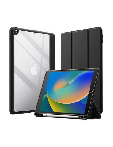 Etui Do iPad 10.2 " ( 2021 - 2019 ) Z Podstawką...